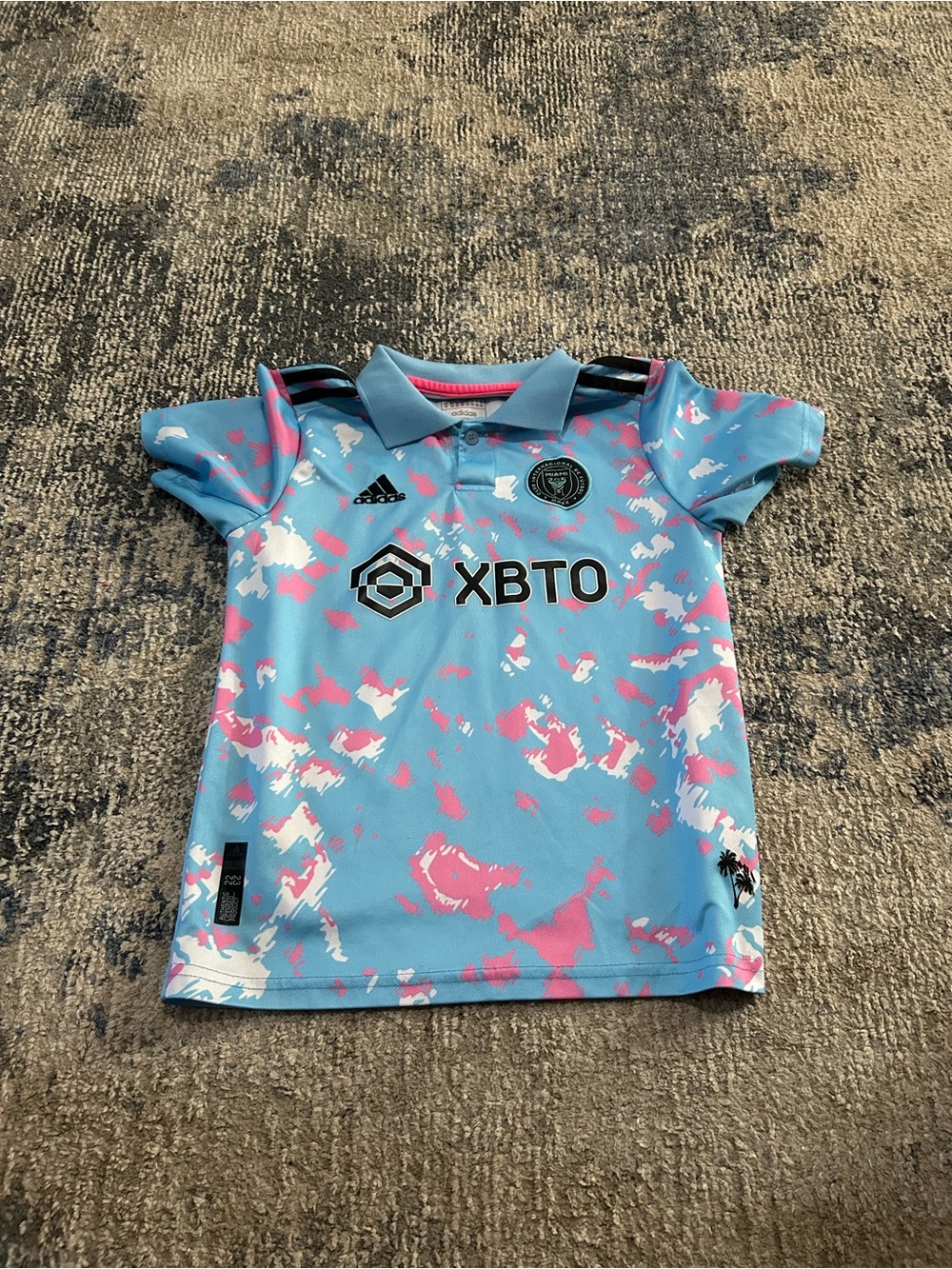 Messi Jersey